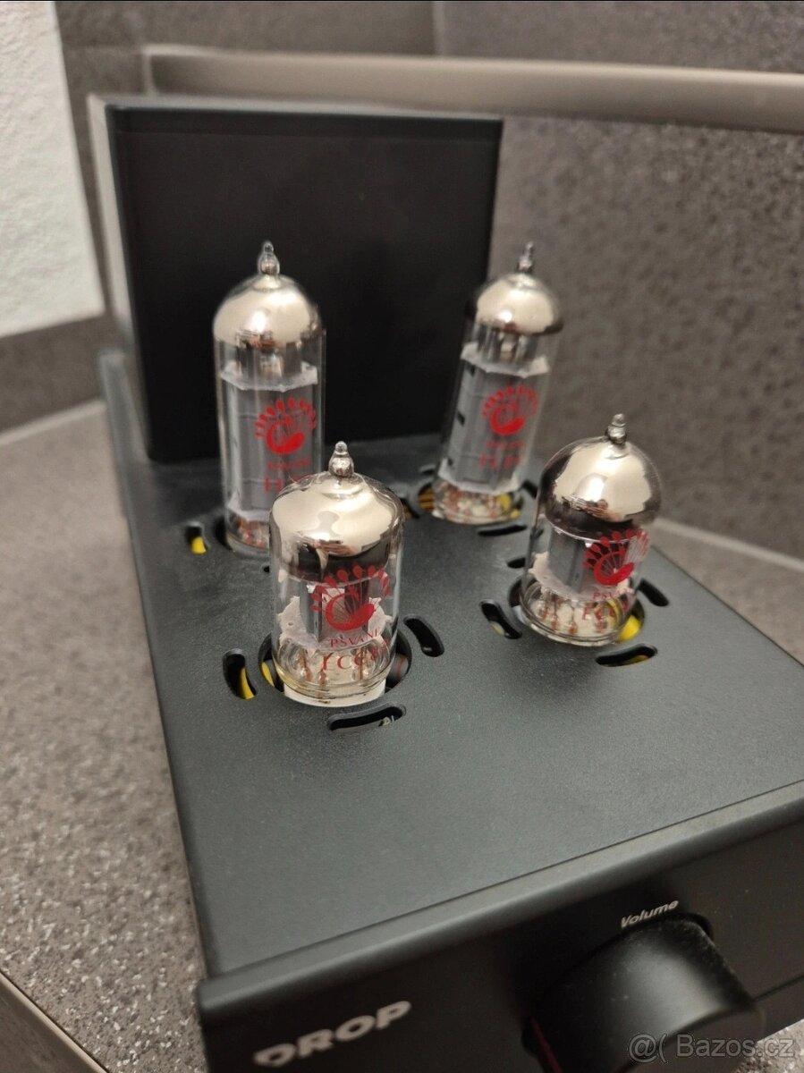 Sluchátkový zesilovač Drop+xDuoo - 2