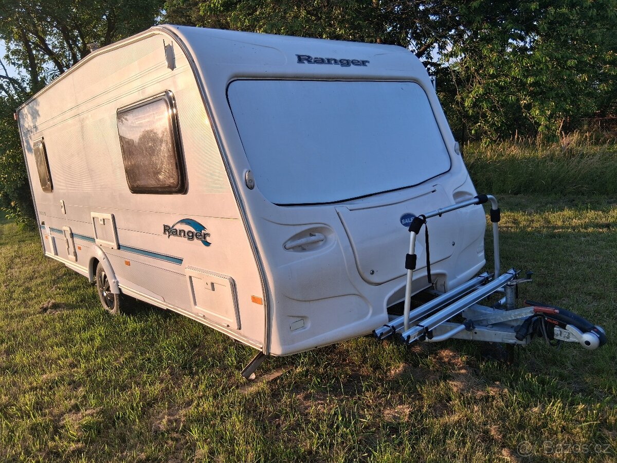 Ranger r.v. 2007 , výměna, protiúčet. - 2