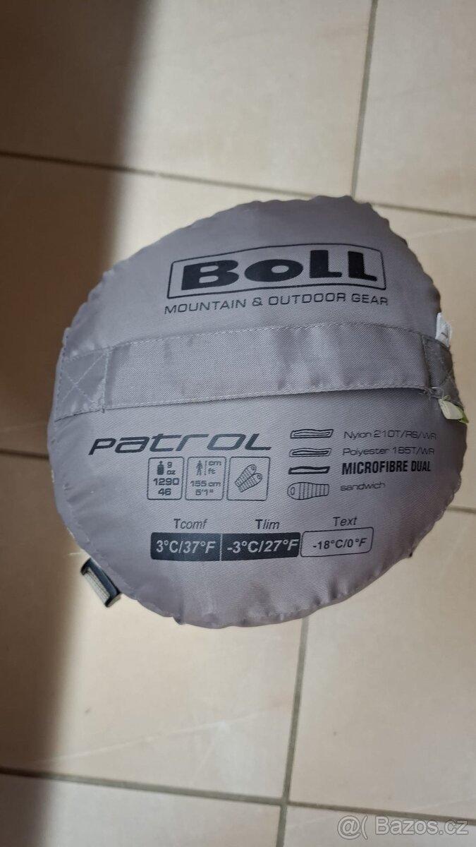 Dětský spacák Boll - 2
