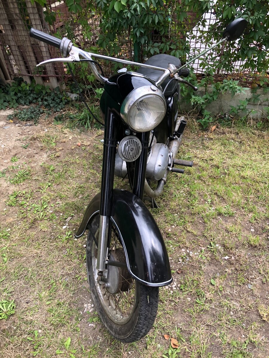 Čz 125 (175) - 2