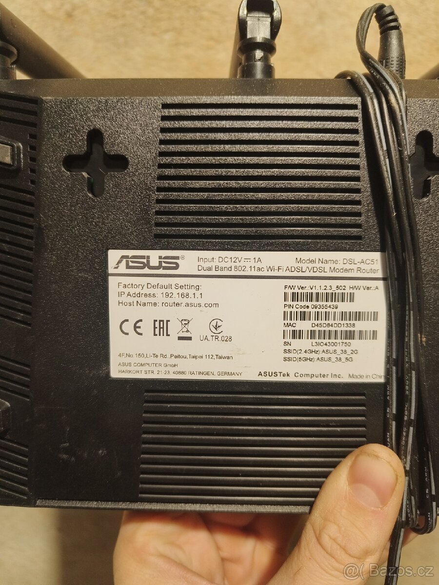 ASUS DSL-AC51 - 2