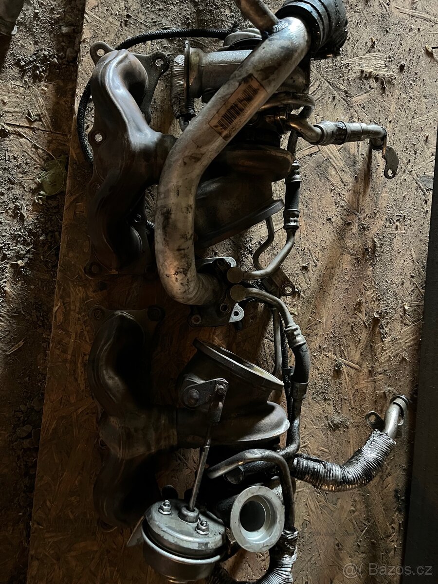 N54B30 díly - 2