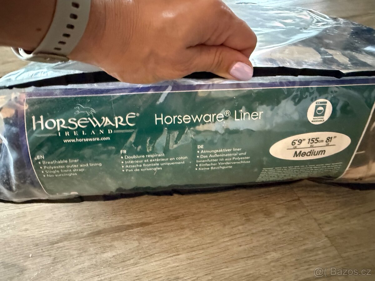 Liner HW 200g vel 155cm - 2