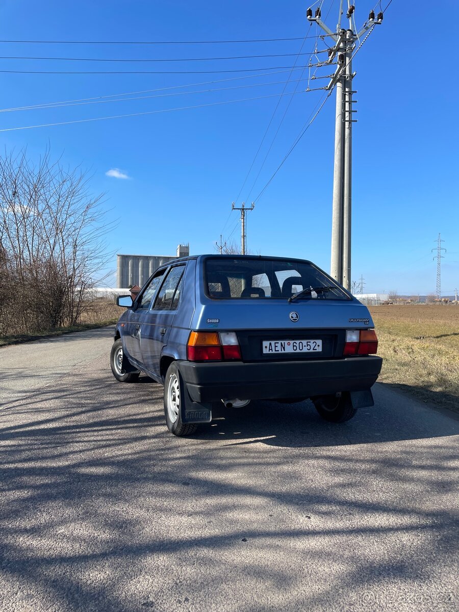 Favorit 135lxi - 2