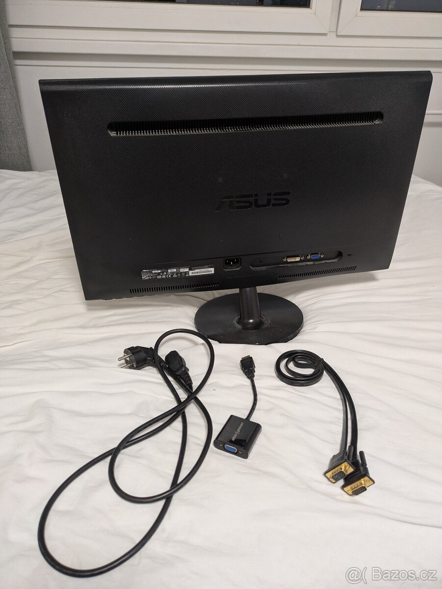 Monitor ASUS VS247 24" - 2