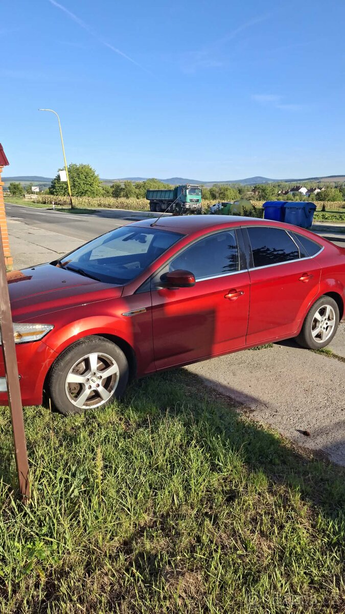 Prodám Ford Mondeo 2.0Tdci 104kw - 2