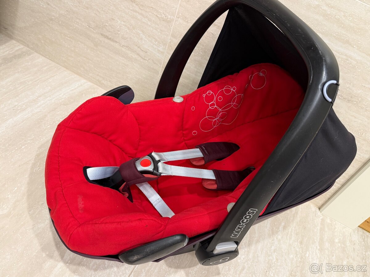 Maxi Cosi autosedačka 0-13 kg - 2