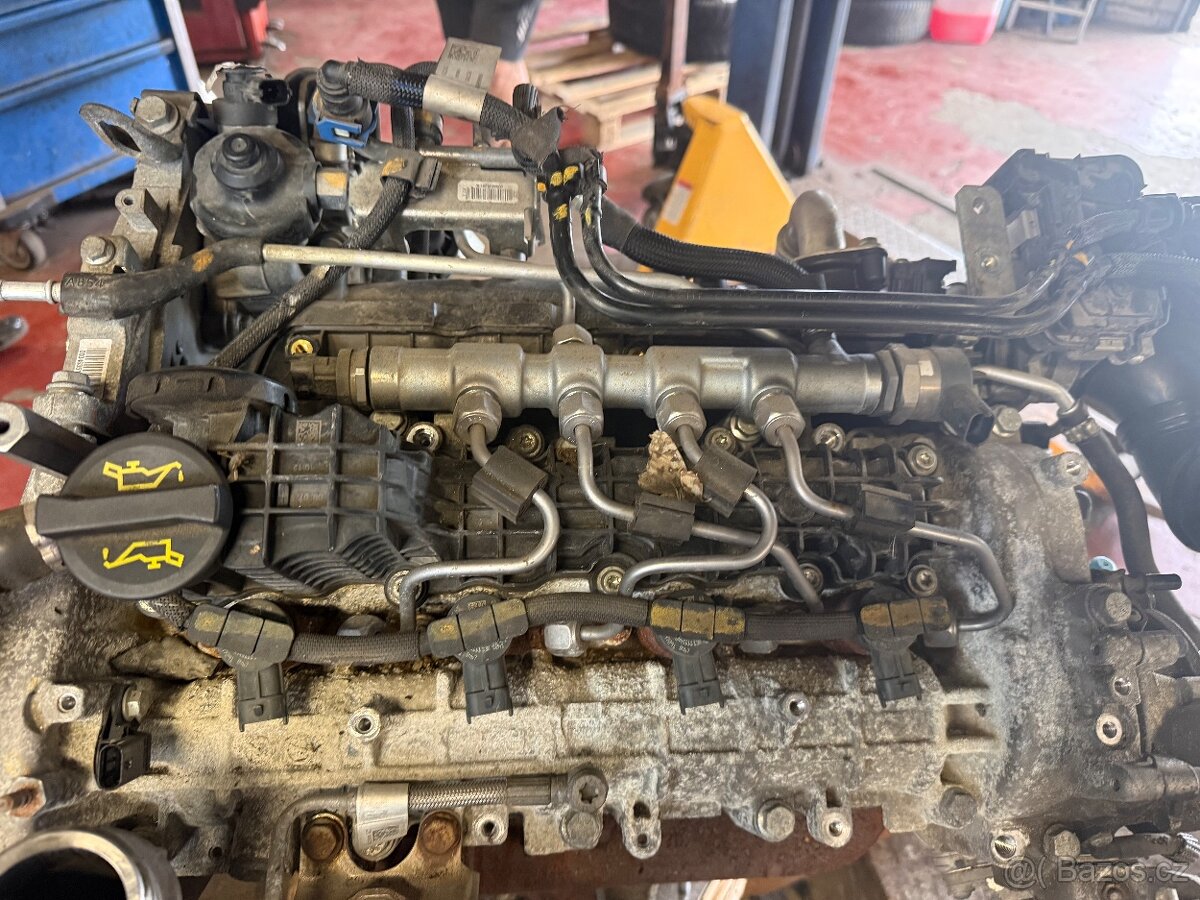Motor Fiat Ducato rv 21 - 2