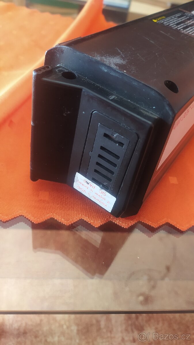 Baterka Leader Fox - 2