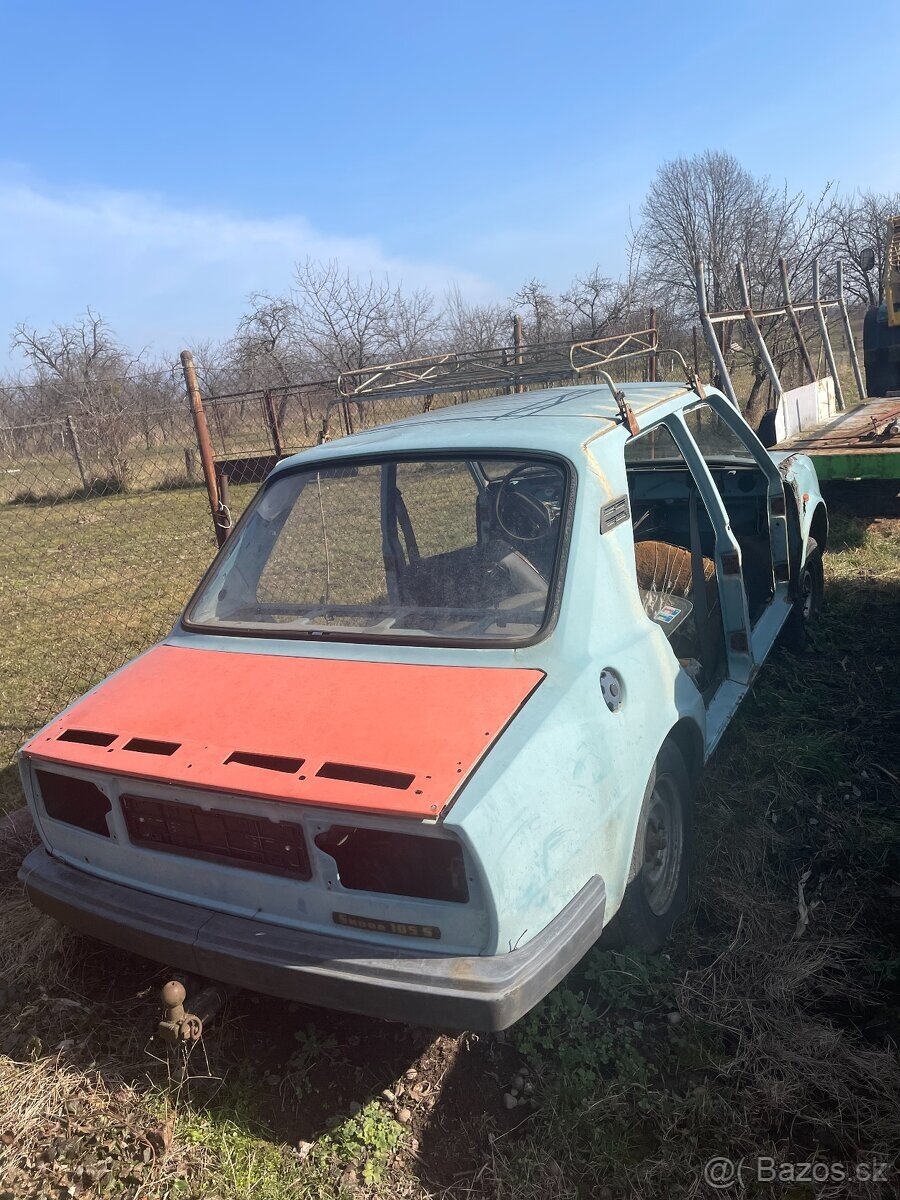 Škoda 105 - 2