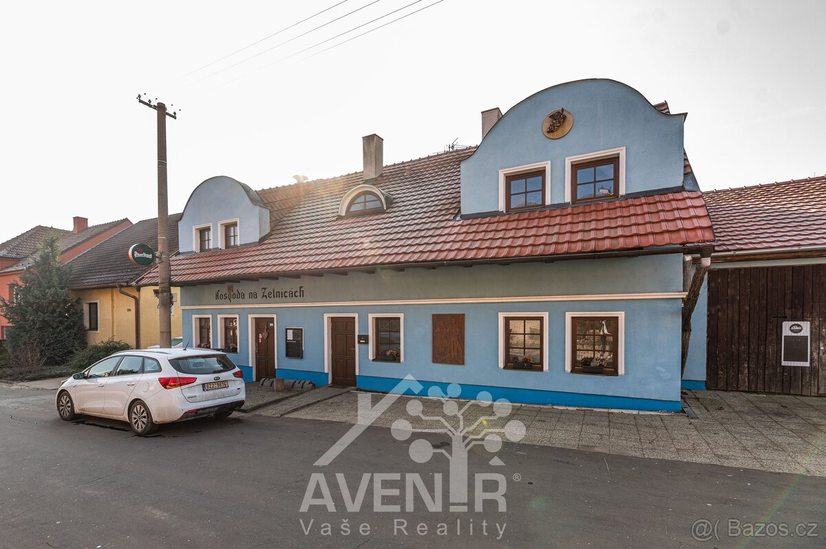 EXKLUZIVNÍ NABÍDKA: Restaurace a Penzion Na Zelnicách - 2