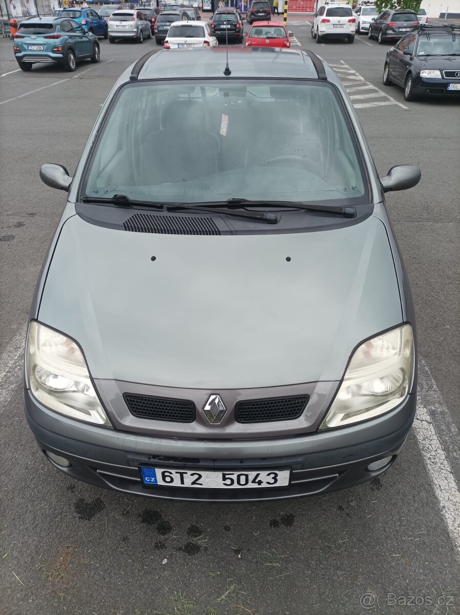 Renault Scénic - 2