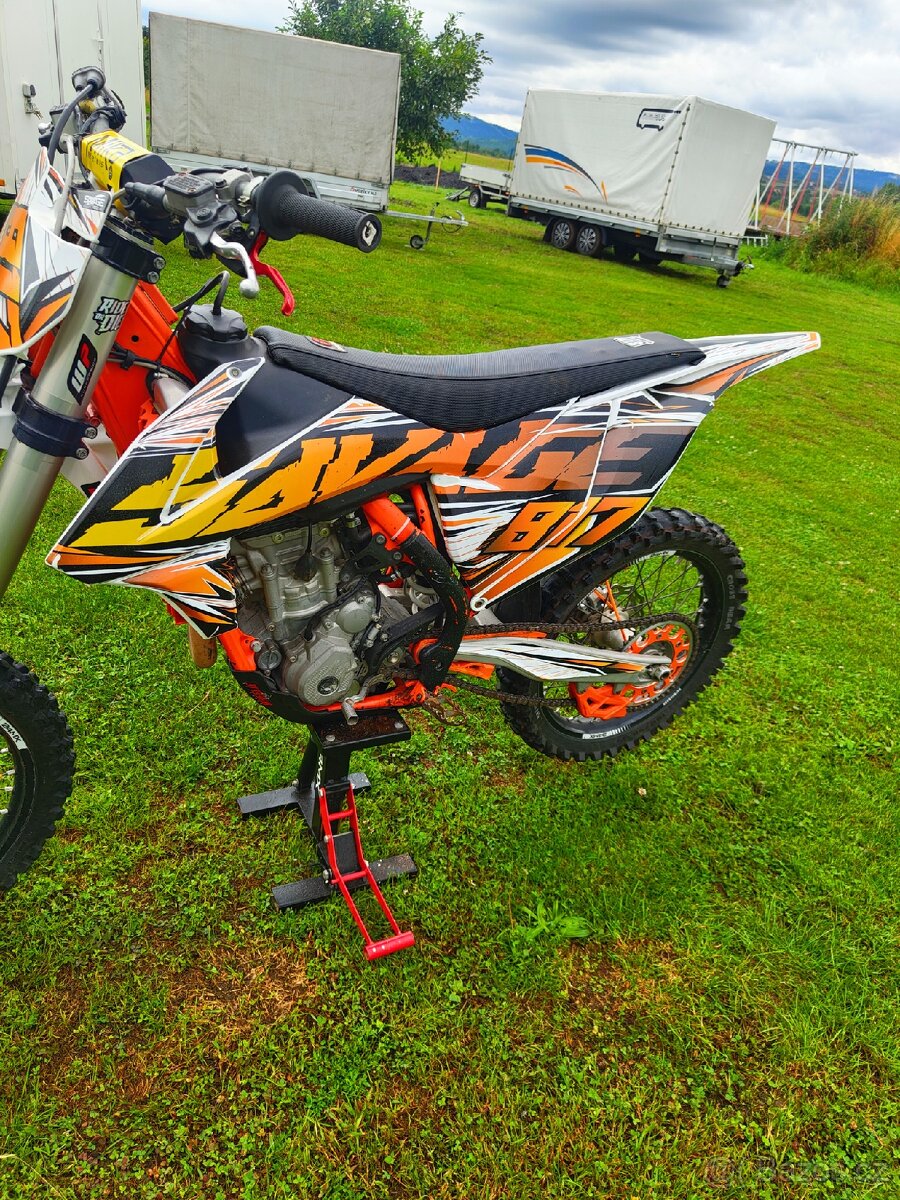 🟠 KTM sxf 250🟠