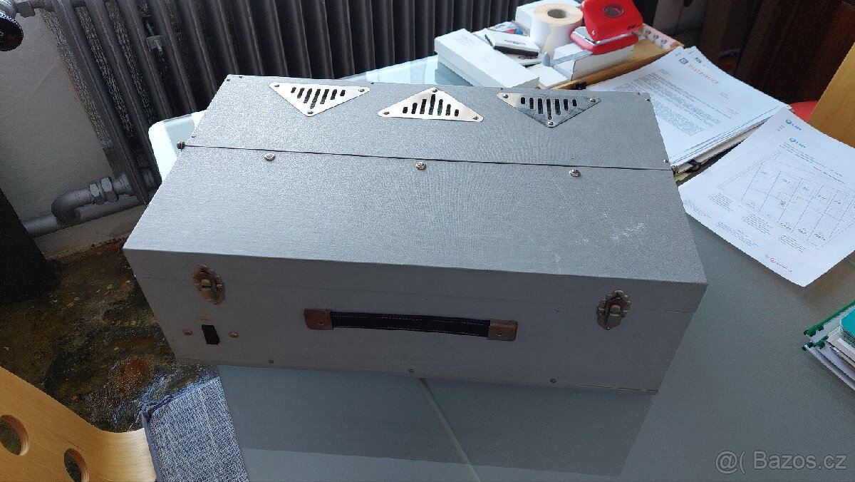 Retro piano Delicia - 2