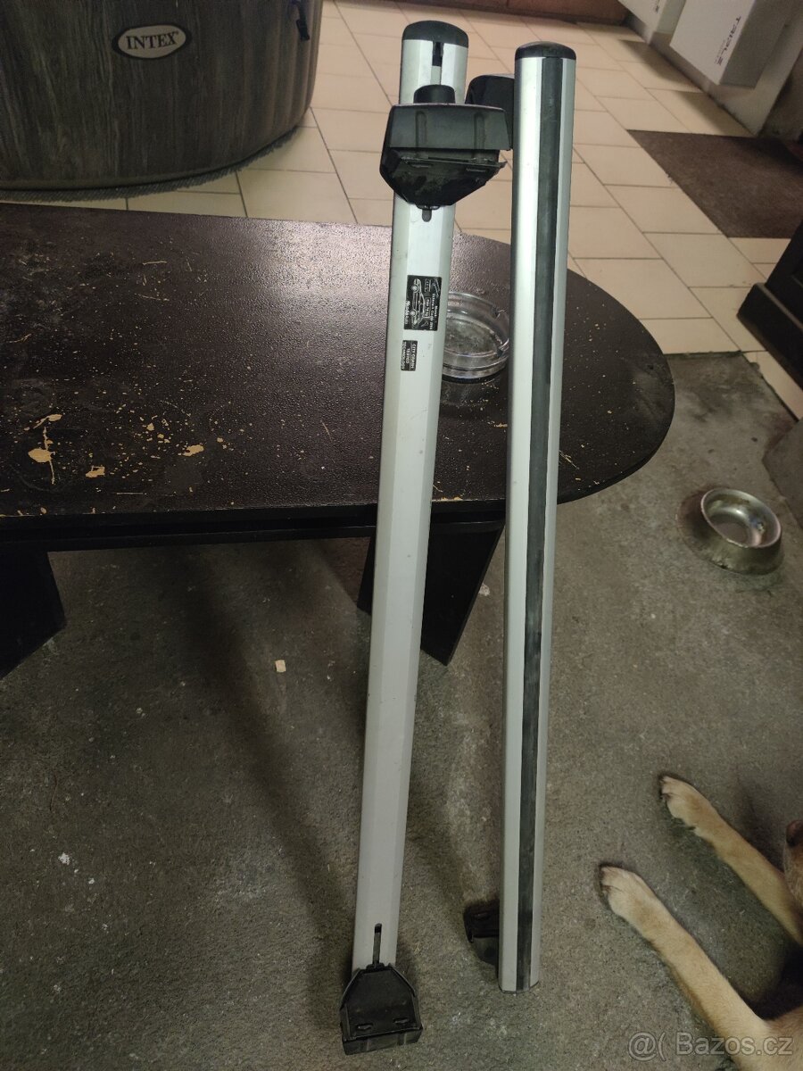 Střešní nosiče Octavie II - 2