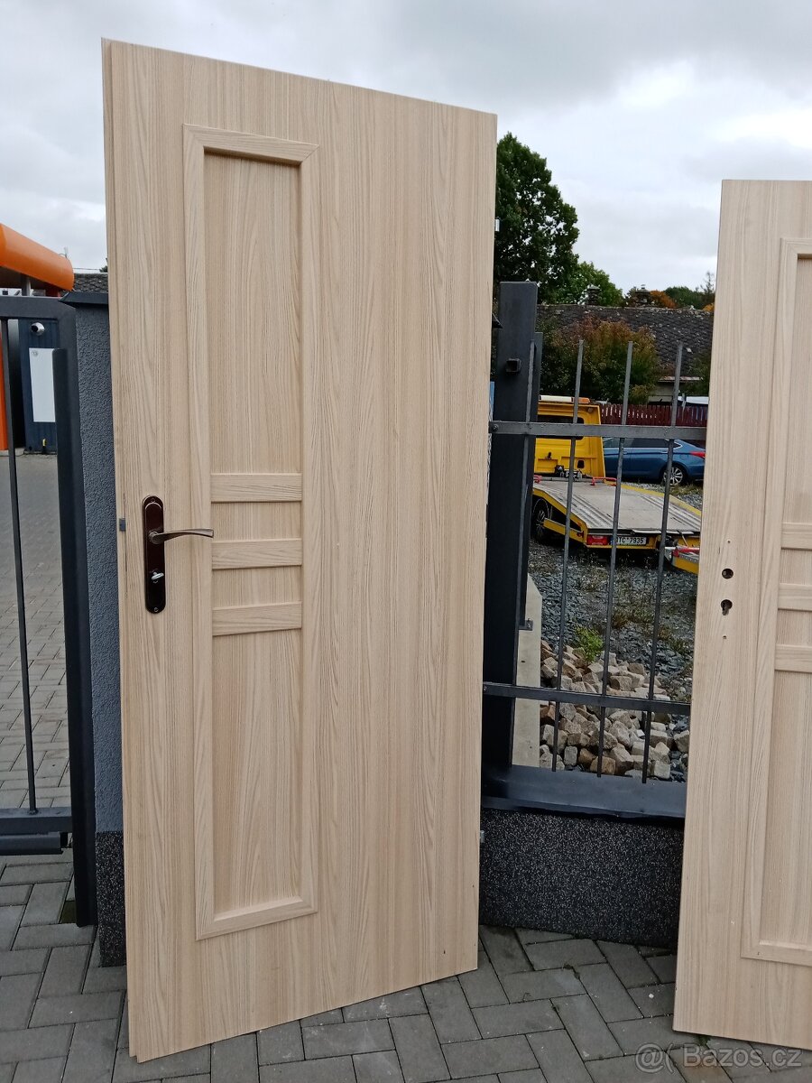 Interiérové dveře - 2