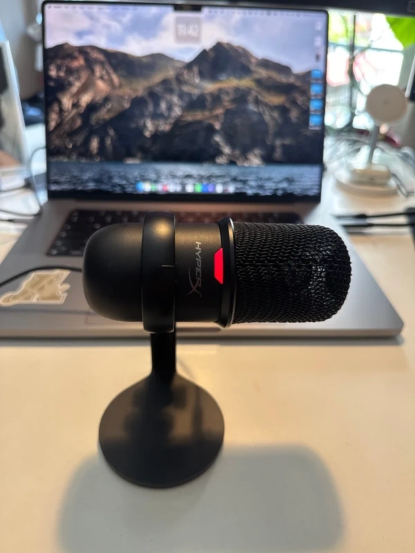 Mikrofon HyperX SoloCast - 2