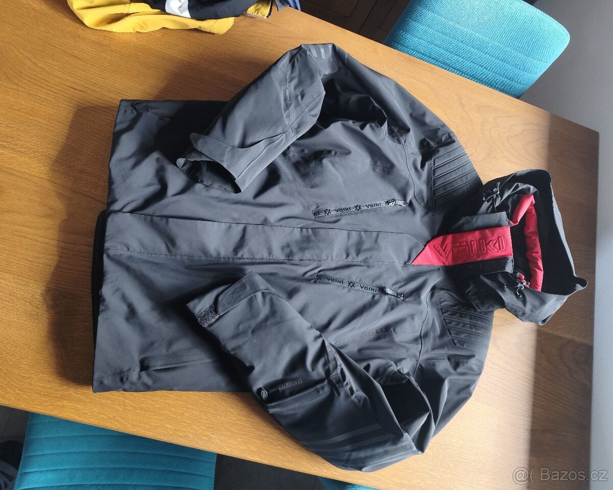 Pánská lyžařská bunda Völkl - 2