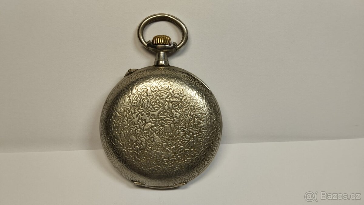 Kapesní hodinky nejdouci - 2