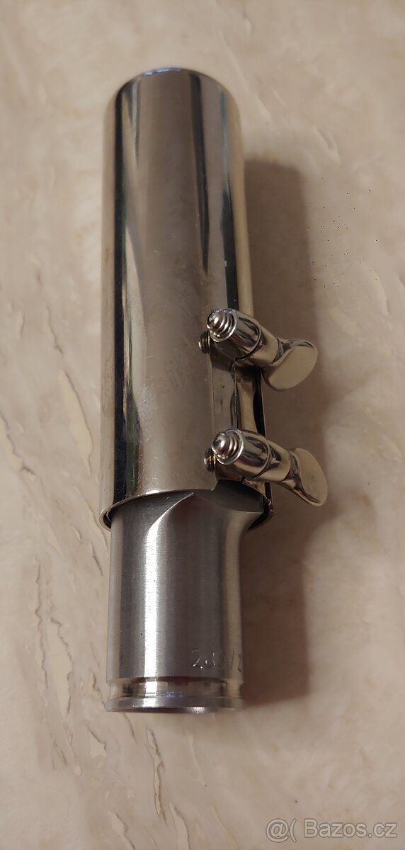 Hubička Amati na Tenor Saxofon - 2