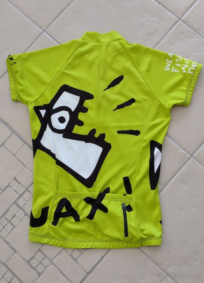 Dámský cyklistický dres - 2