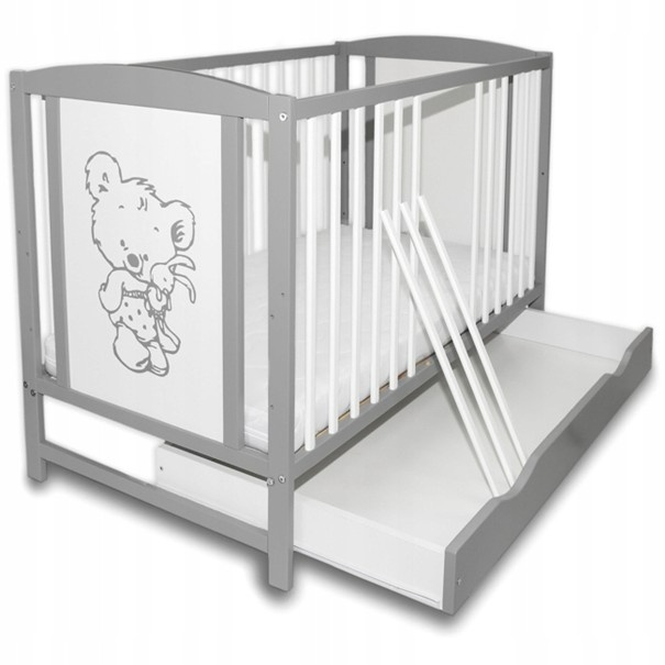 Dětská postýlka - 2