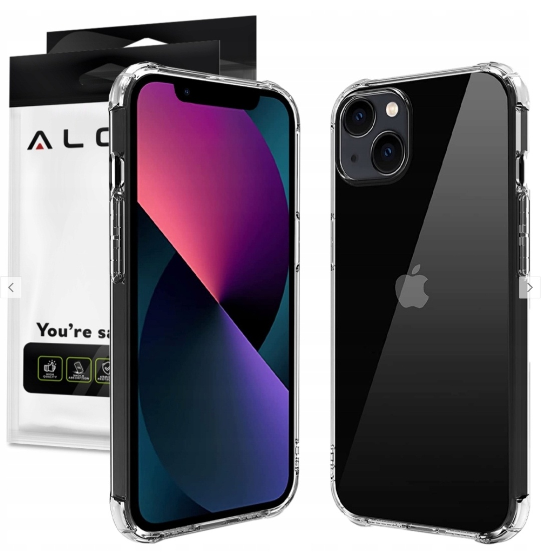 Pouzdro ANTI-SHOCK Kryt pro Apple iPhone 14 Plus - 2