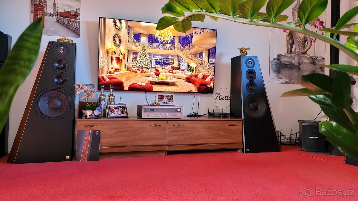 Prodám repro JBL Ti 5000 - 2