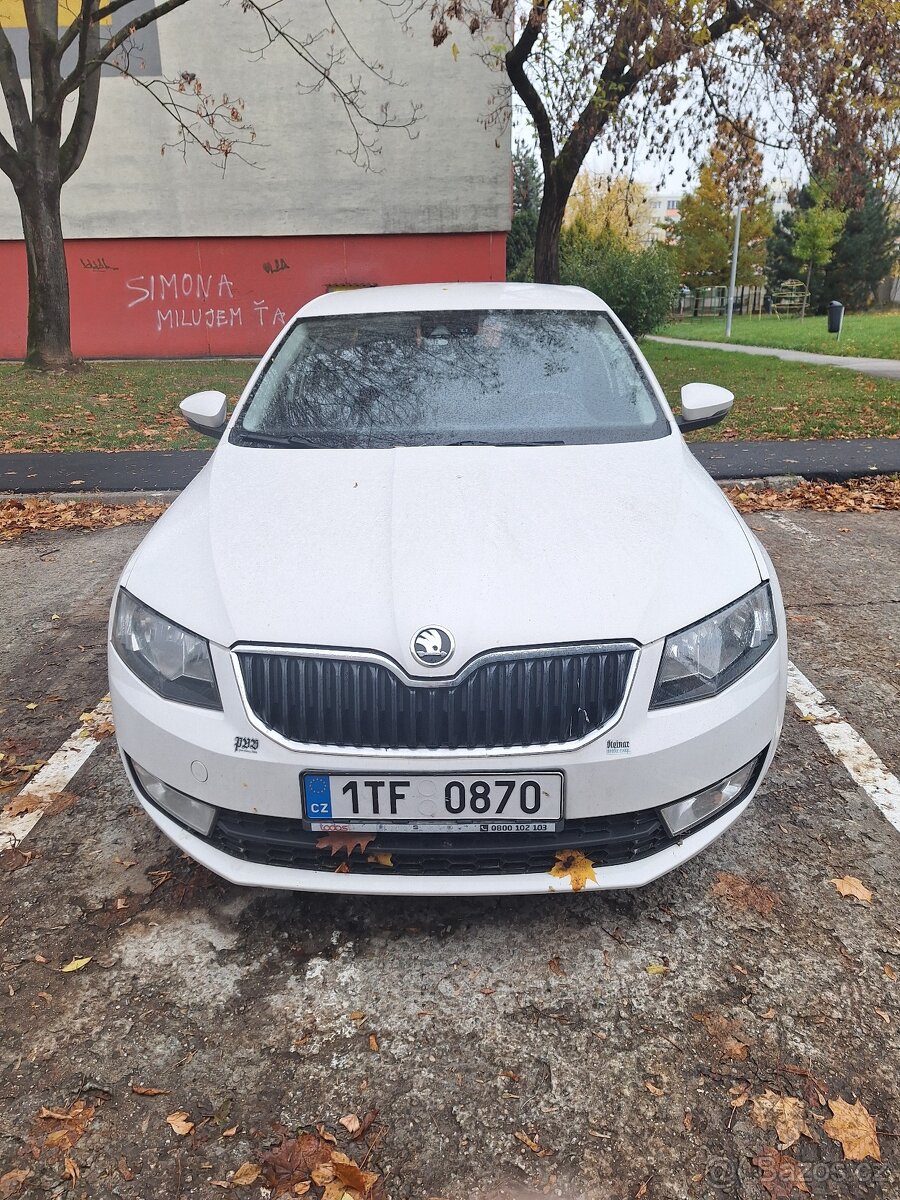 Škoda Octavia III - 2