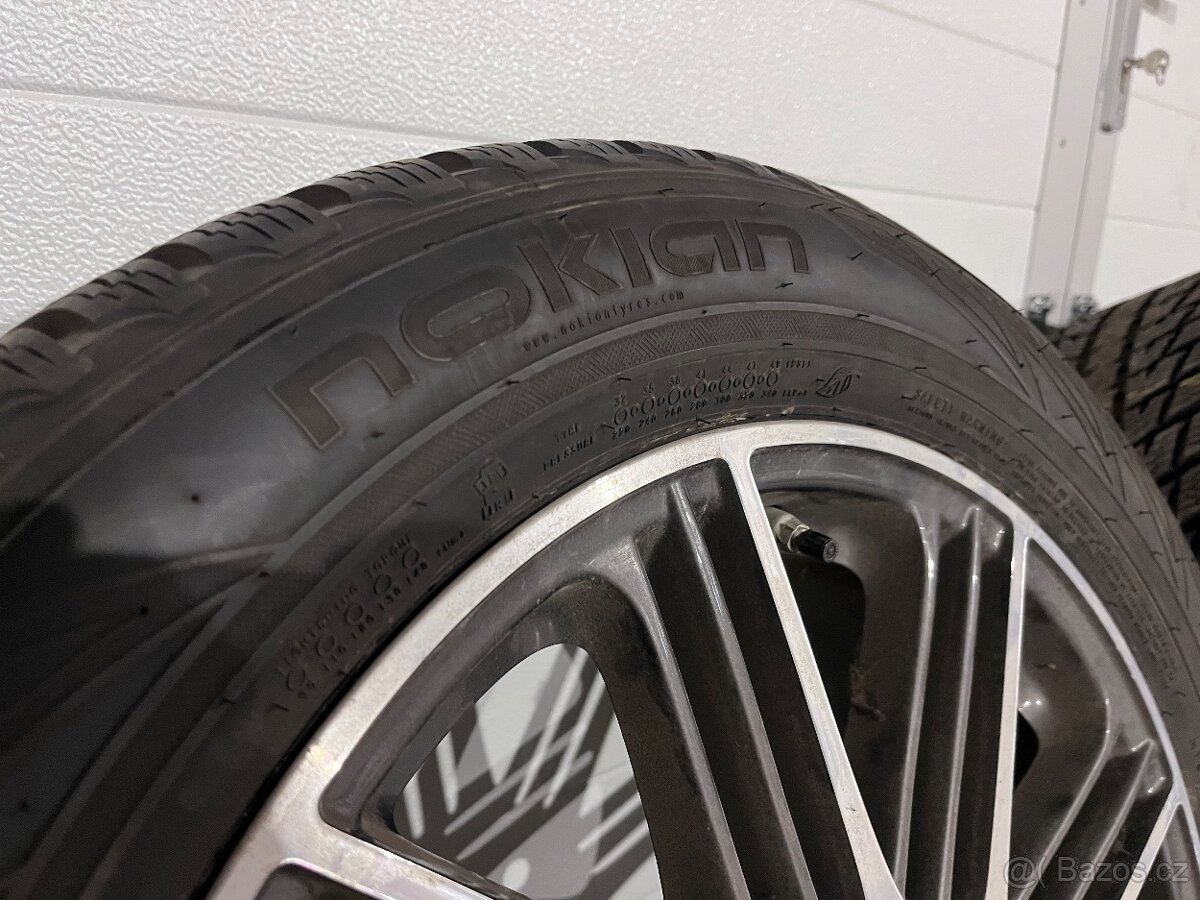 5x114,3 R18 Toyota RAV4 zimné - 2