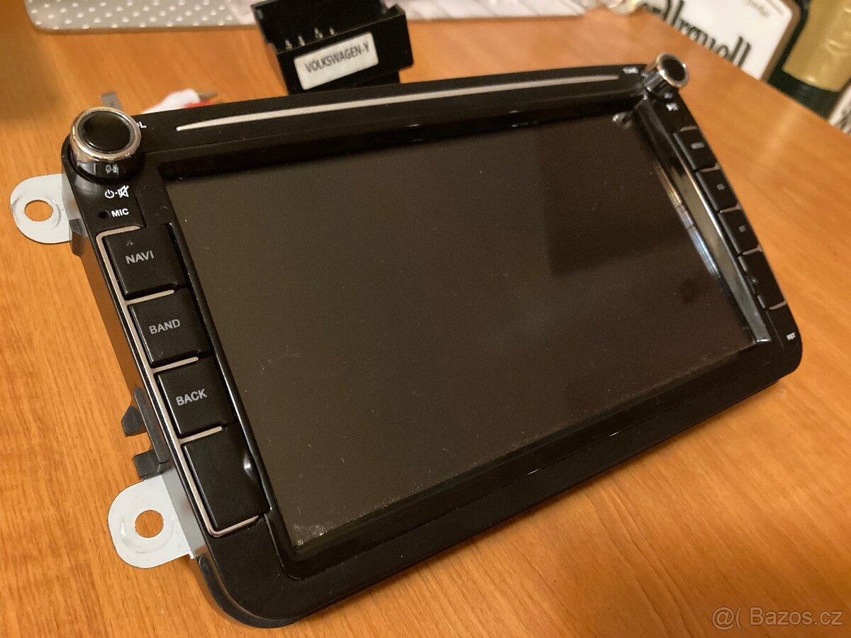 Autorádio VOLKSWAGEN PASSAT - 2
