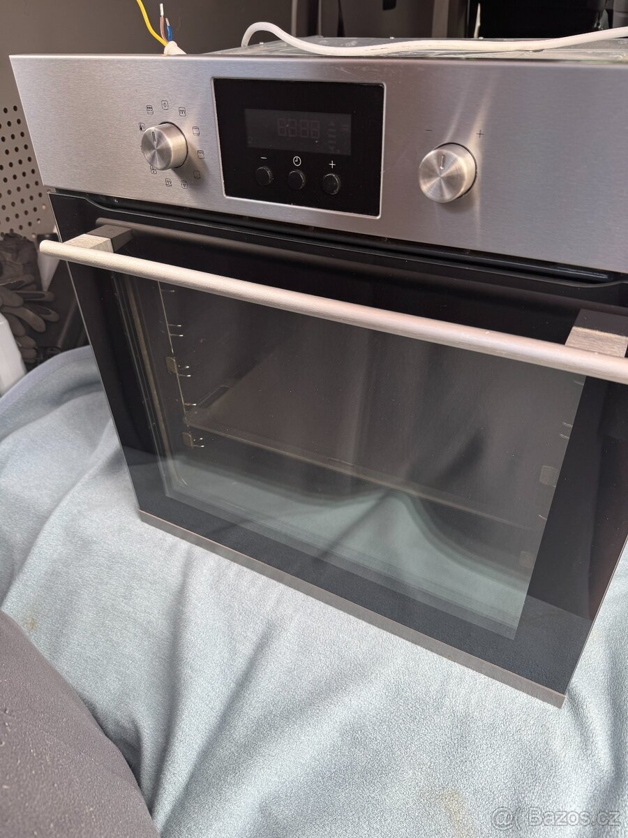 Pyrolytická trouba IKEA Mirakulos vestavná - 2