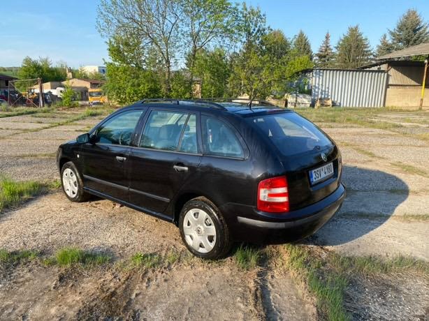 Fabia 1 ,1.4 16 v combi - 2