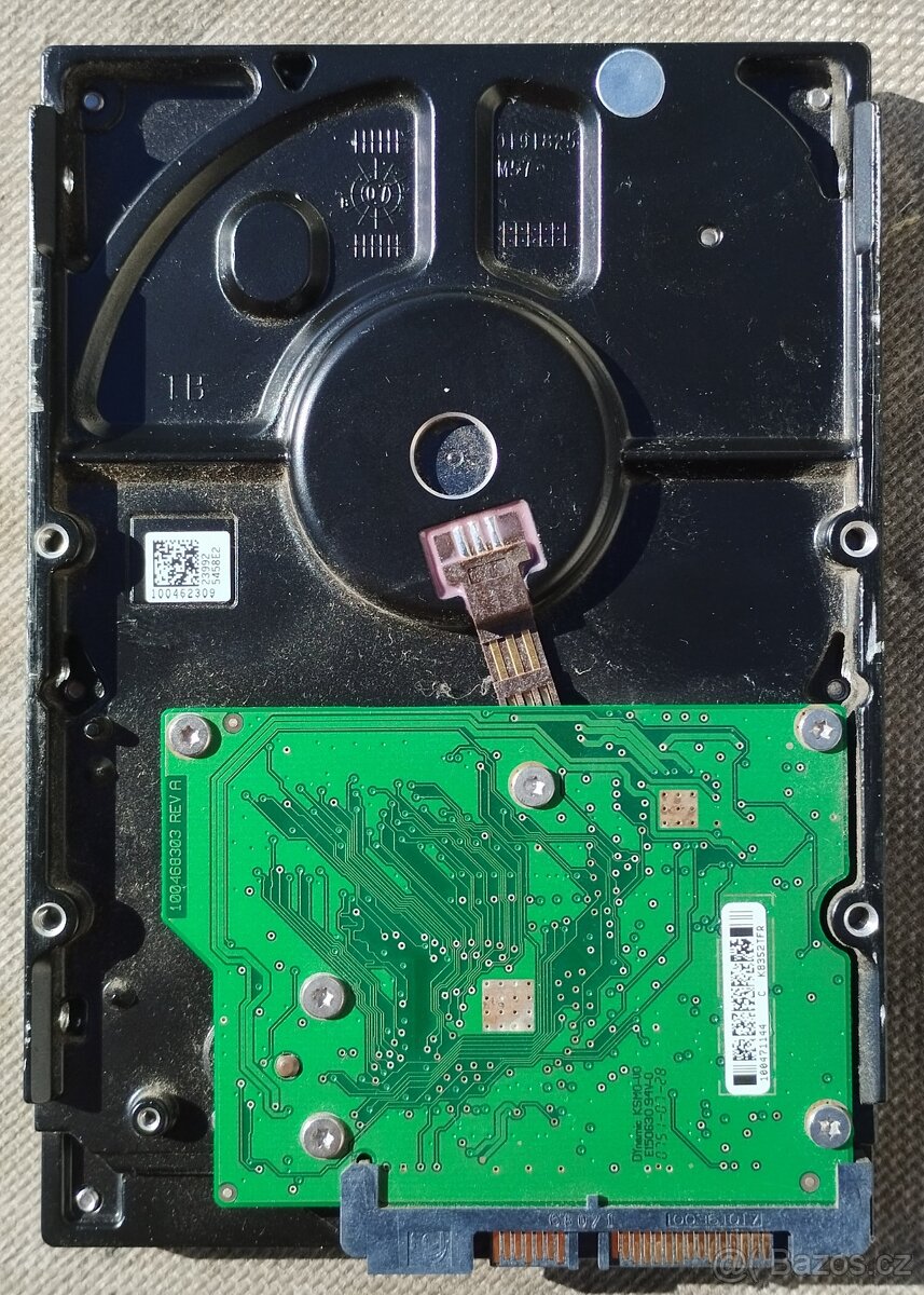 SEAGATE ST3250310AS 250GB/3,5"/SATA - 2