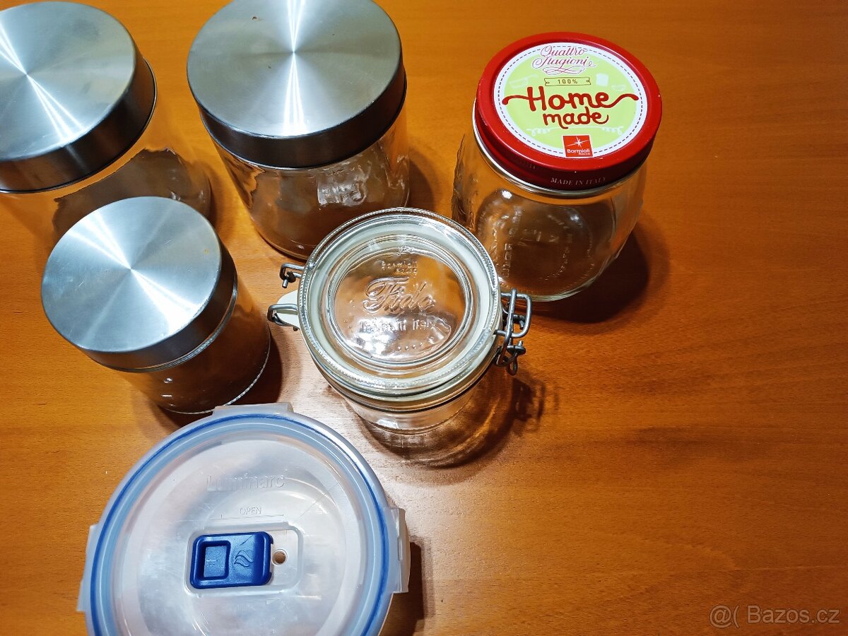 dózy na potraviny - 2