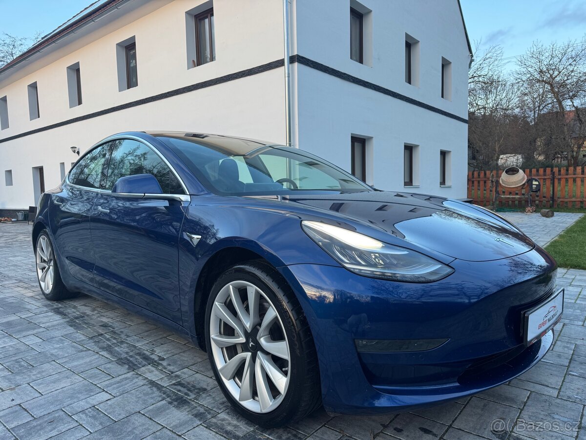Tesla Model 3 Long Range 340Kw/Servisni historie/TOP - 2