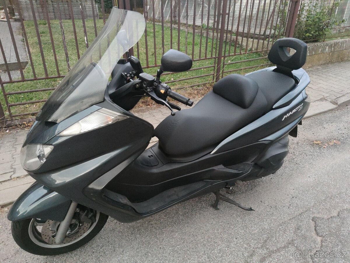 Yamaha Majesty 400 - 2