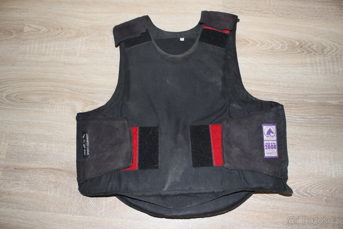 Udidlo, bezpečnostní vesta - 2