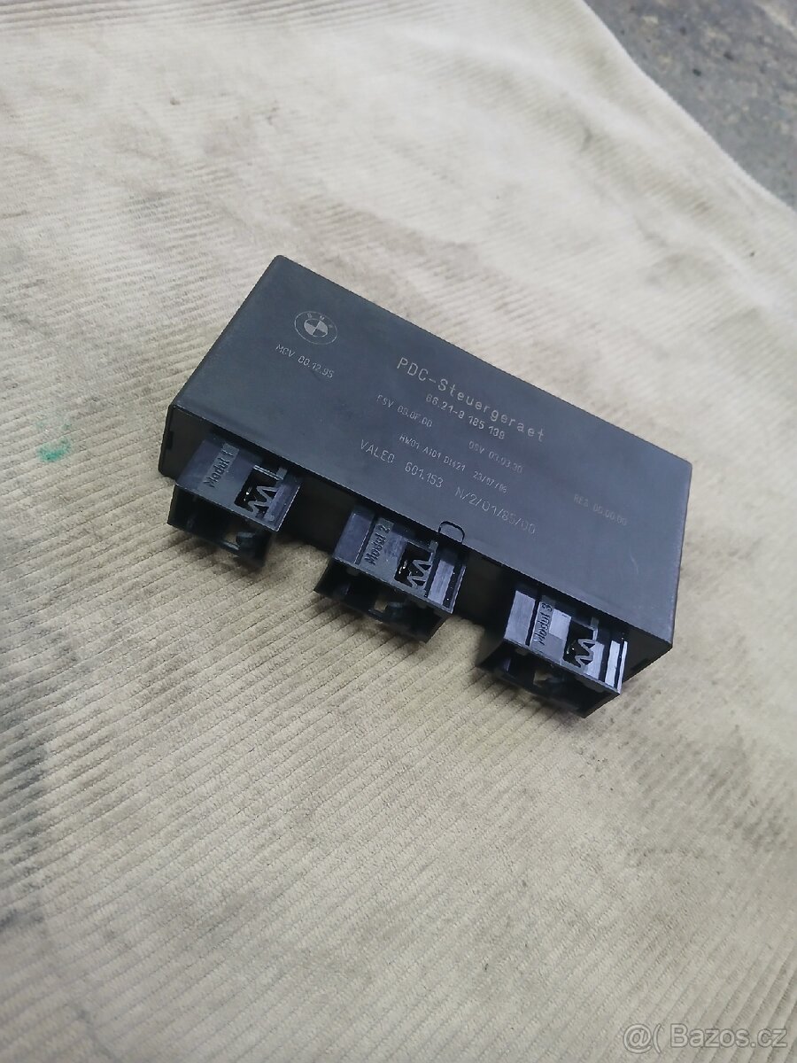 Pdc modul bmw e60/61 - 2