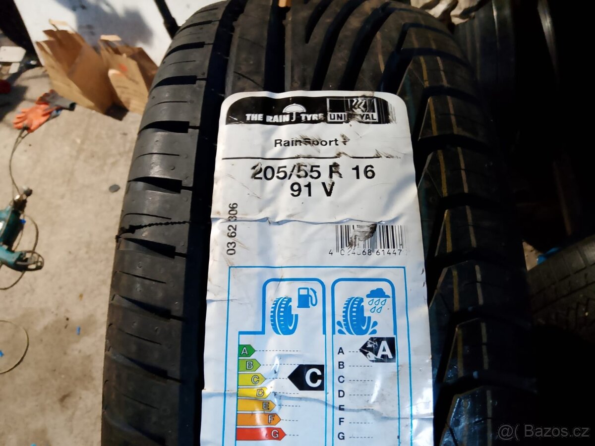 205/55/16 205/65/16c 235/45/18 265/50/19 265/45/20 kusovka - 2