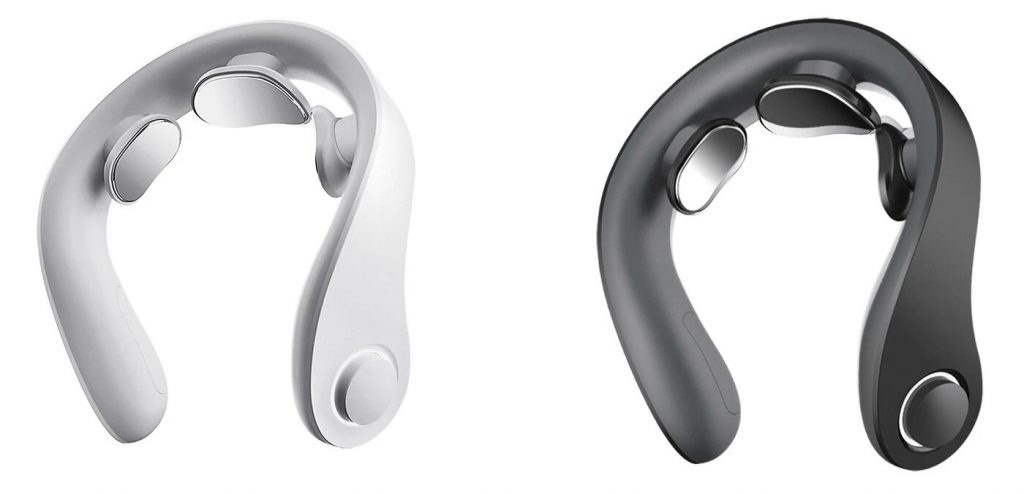 Jeeback G5 - masážní přístroj pro krk - 2