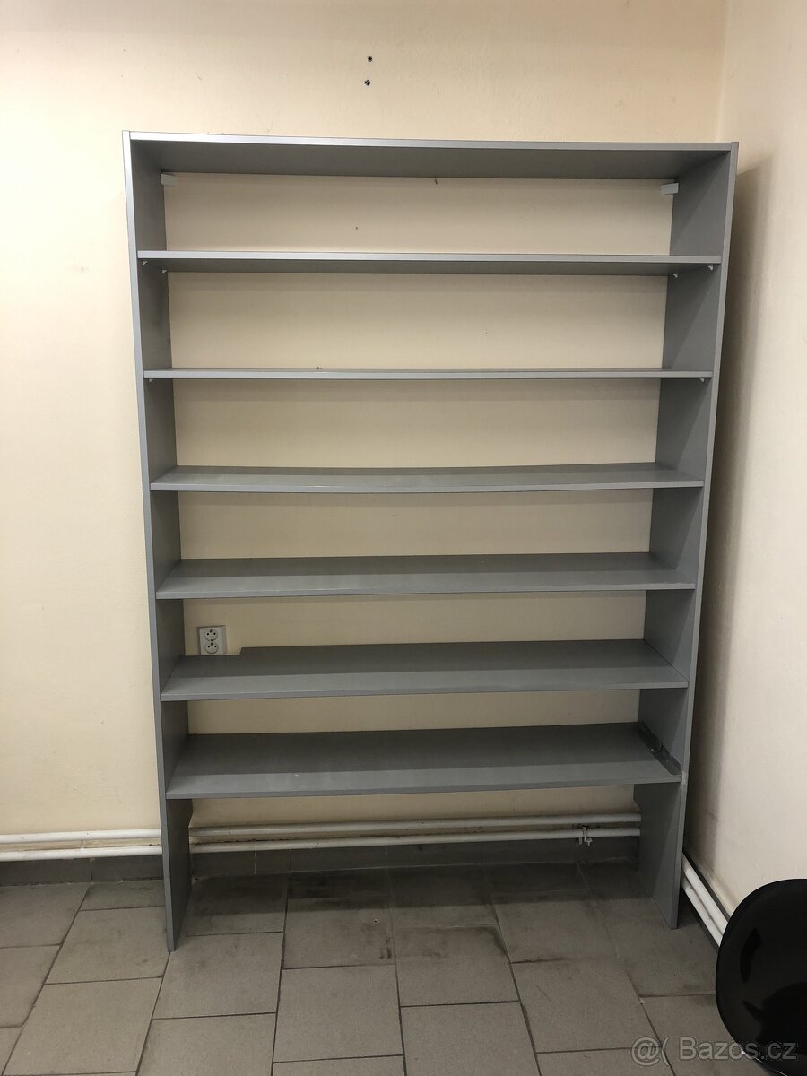 Vybava obchodu 4 - 2