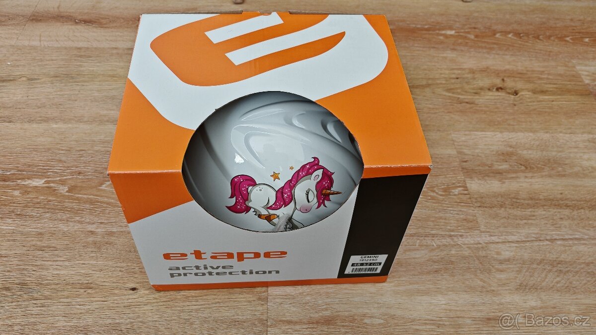 Dětská lyžařská helma Etape 48-52 - 2