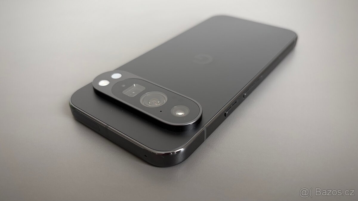 Google Pixel 9 Pro 512GB Obsidian - 2