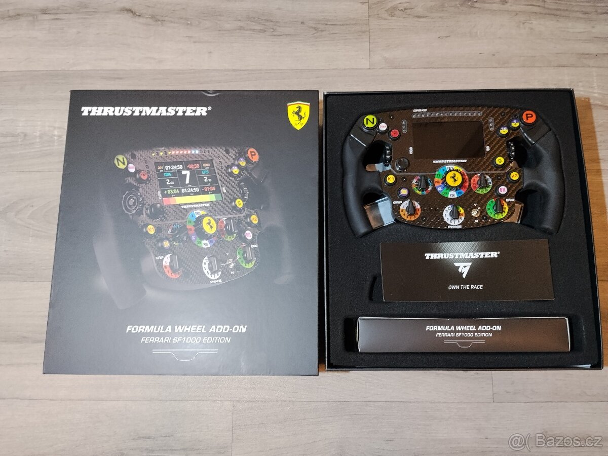 T300 Kompletní set - SF1000 + T-LCM + TH8A - 2