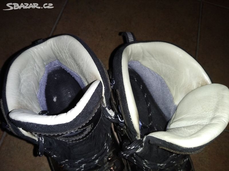 kožené trekové boty McKinley vel.36 - 2