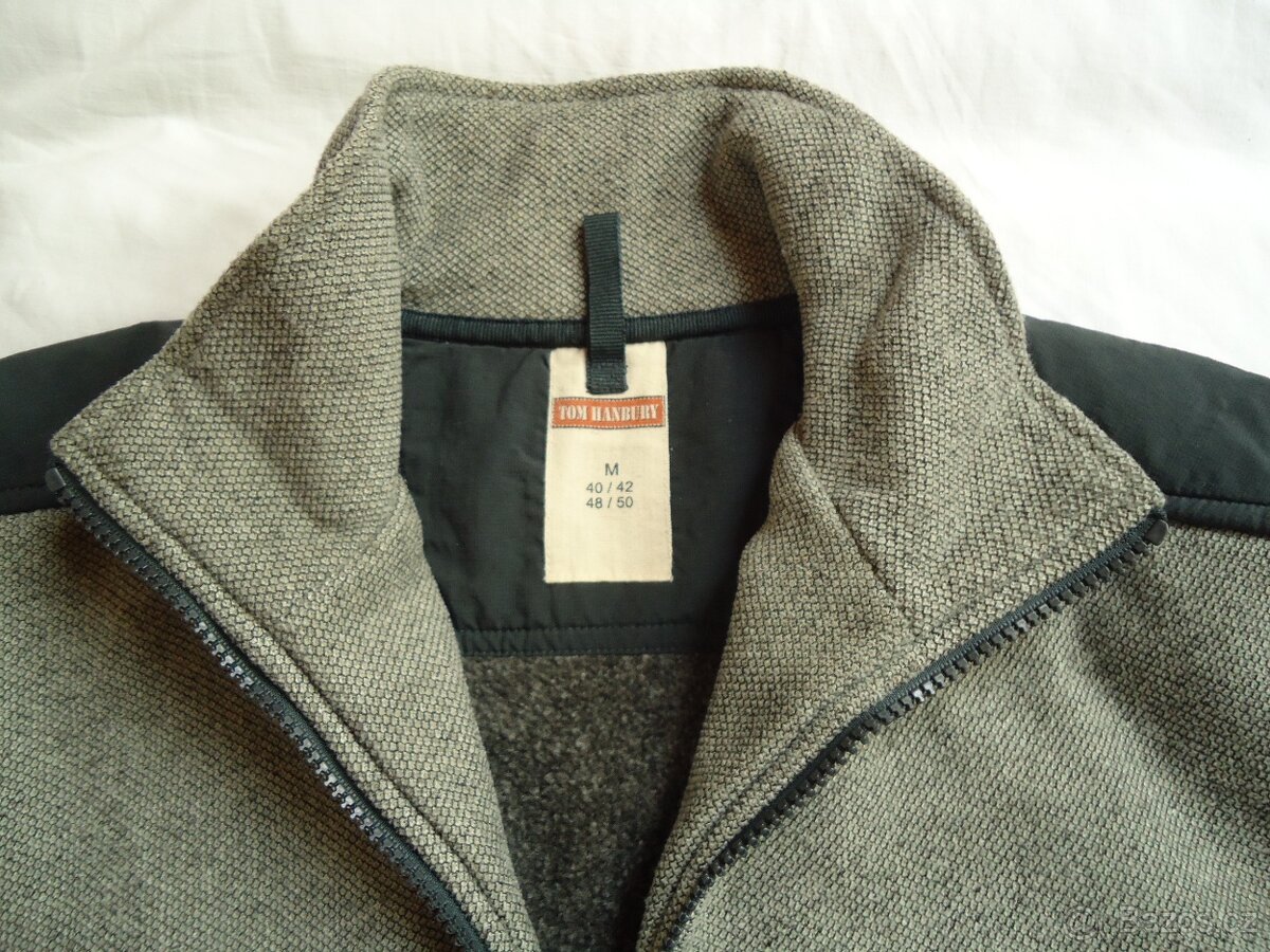 Tom Hanbury pánská mikina, vel. M, 40/42 - 2