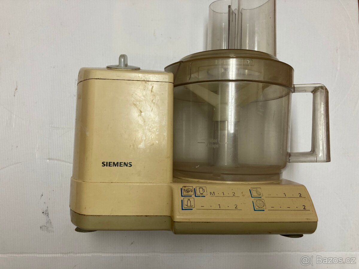 Prodám nekompletní robot Siemens CM12ST nebo Bosch - 2