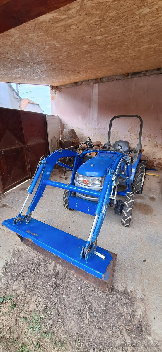 Iseki Sial Hunter 18 - 2