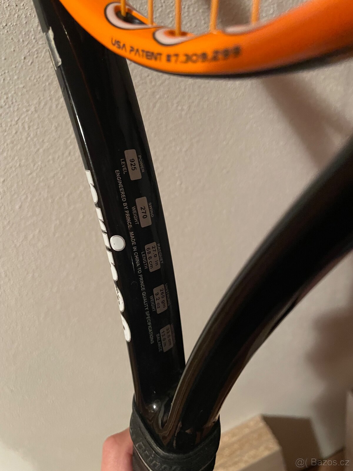 Tenisová raketa Prince - 2